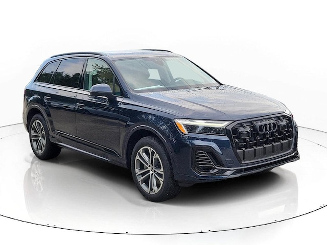 Photo of 2026 Audi Q7 