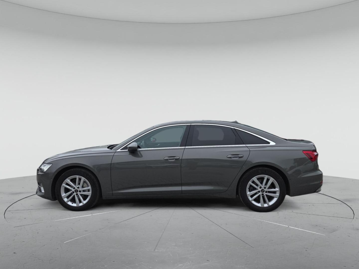 Bild über Audi A6 Limousine advanced 45 TDI quattro S tronic - für weitere Informationen kontaktieren Sie den Audi Partner
