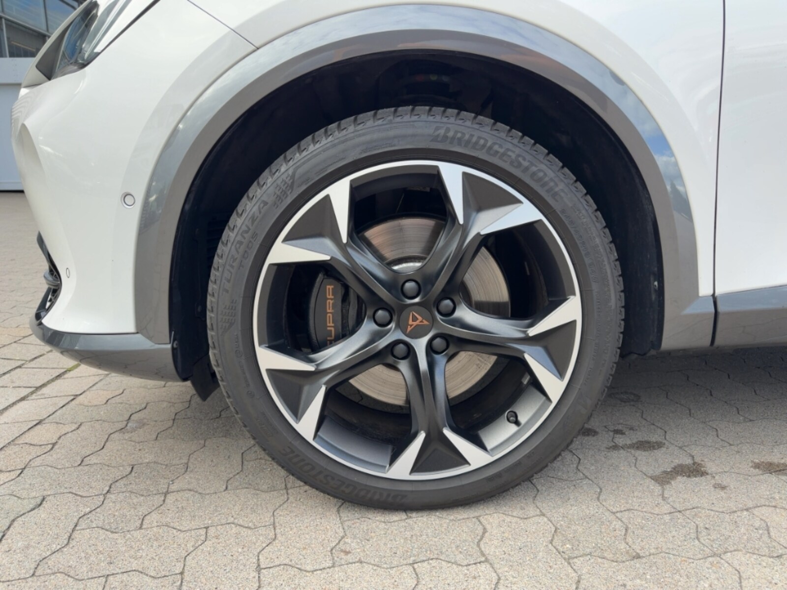 CUPRA Formentor – Bild 12