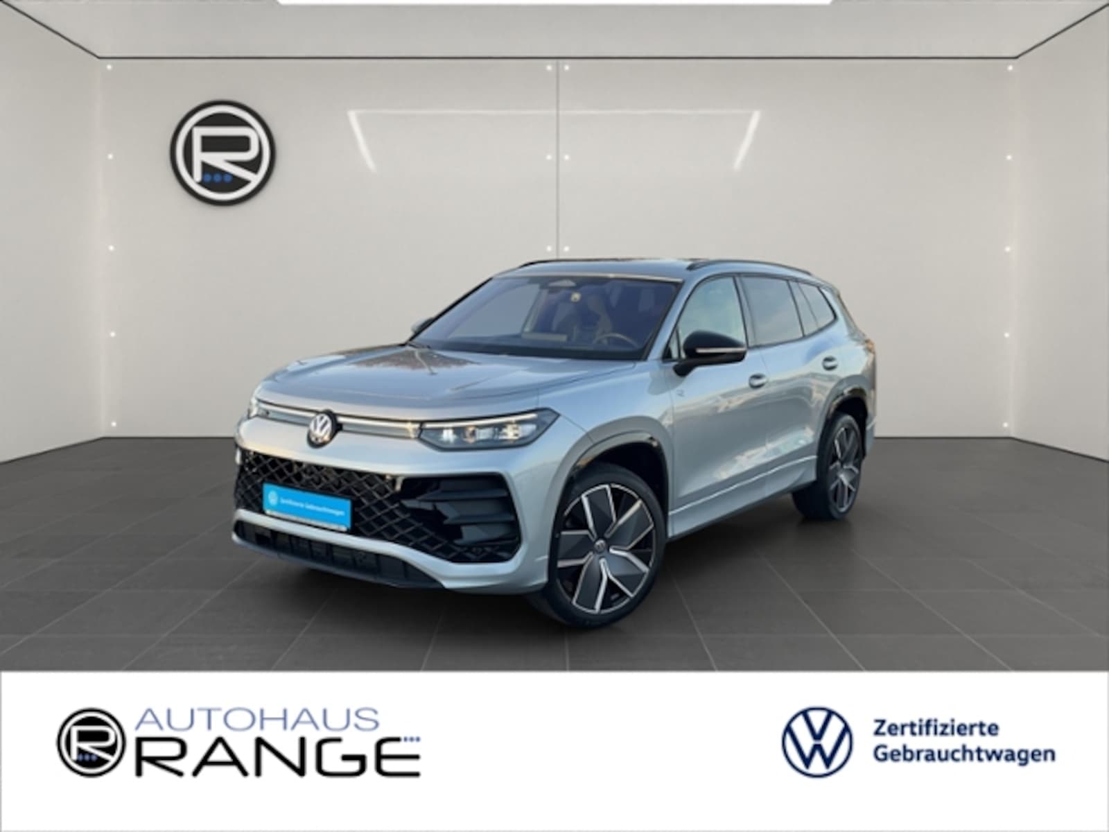 Volkswagen Tayron