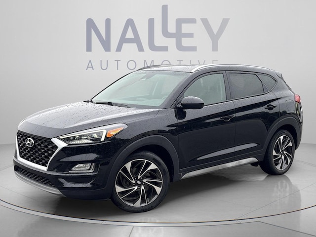 2021 Hyundai Tucson