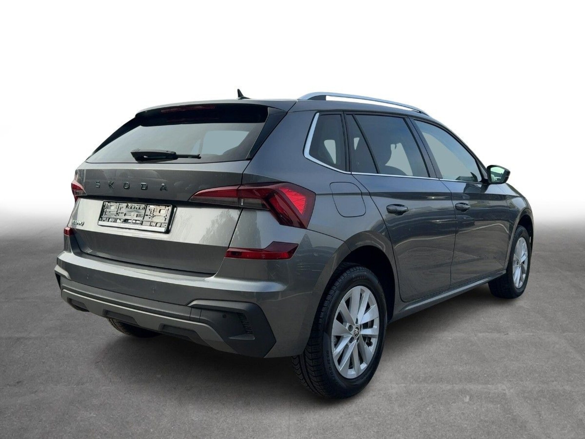 Skoda Kamiq Selection