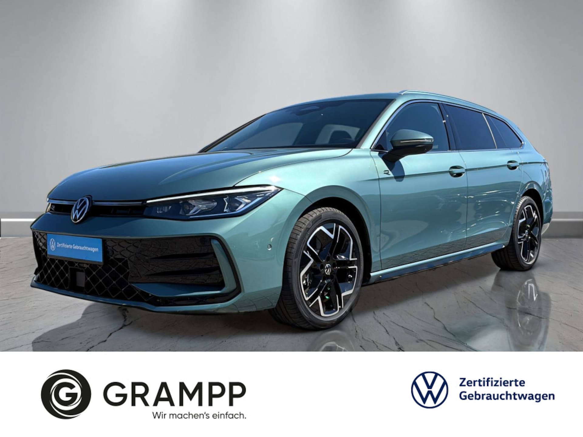 Volkswagen Passat R-Line