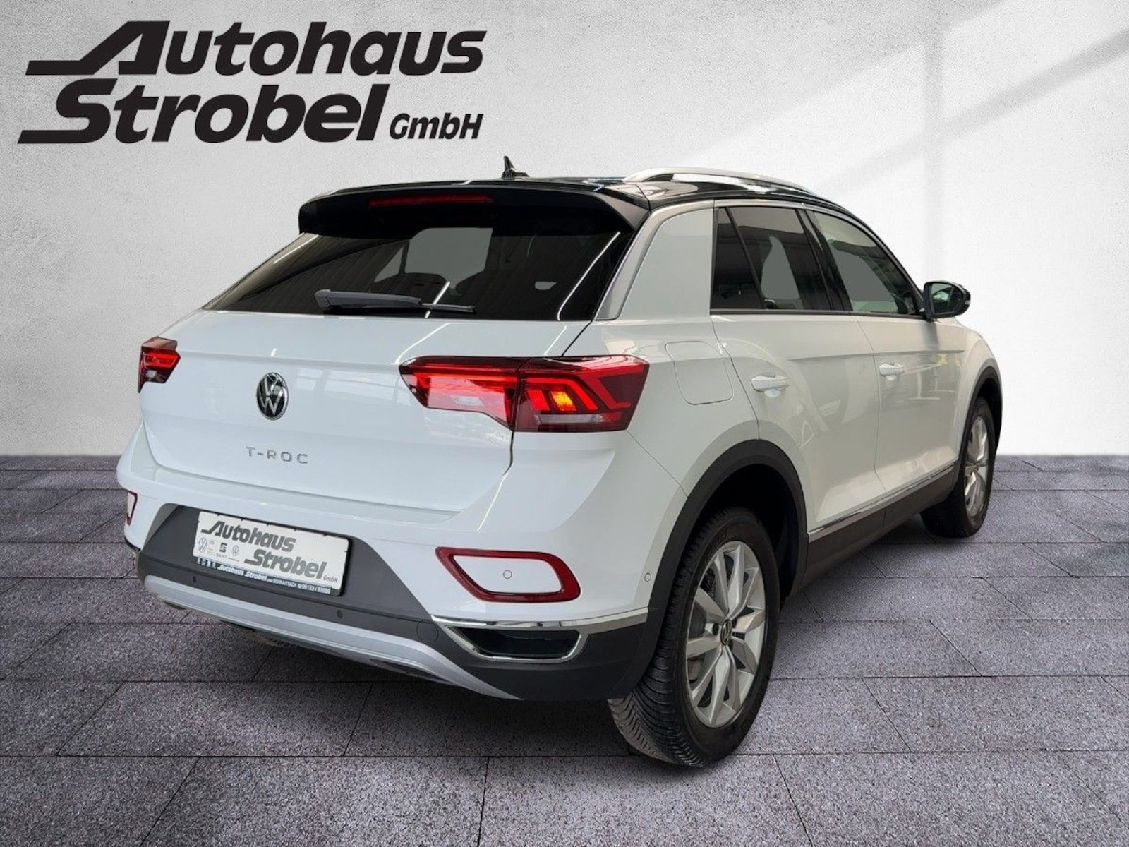 Volkswagen T-Roc – Bild 6