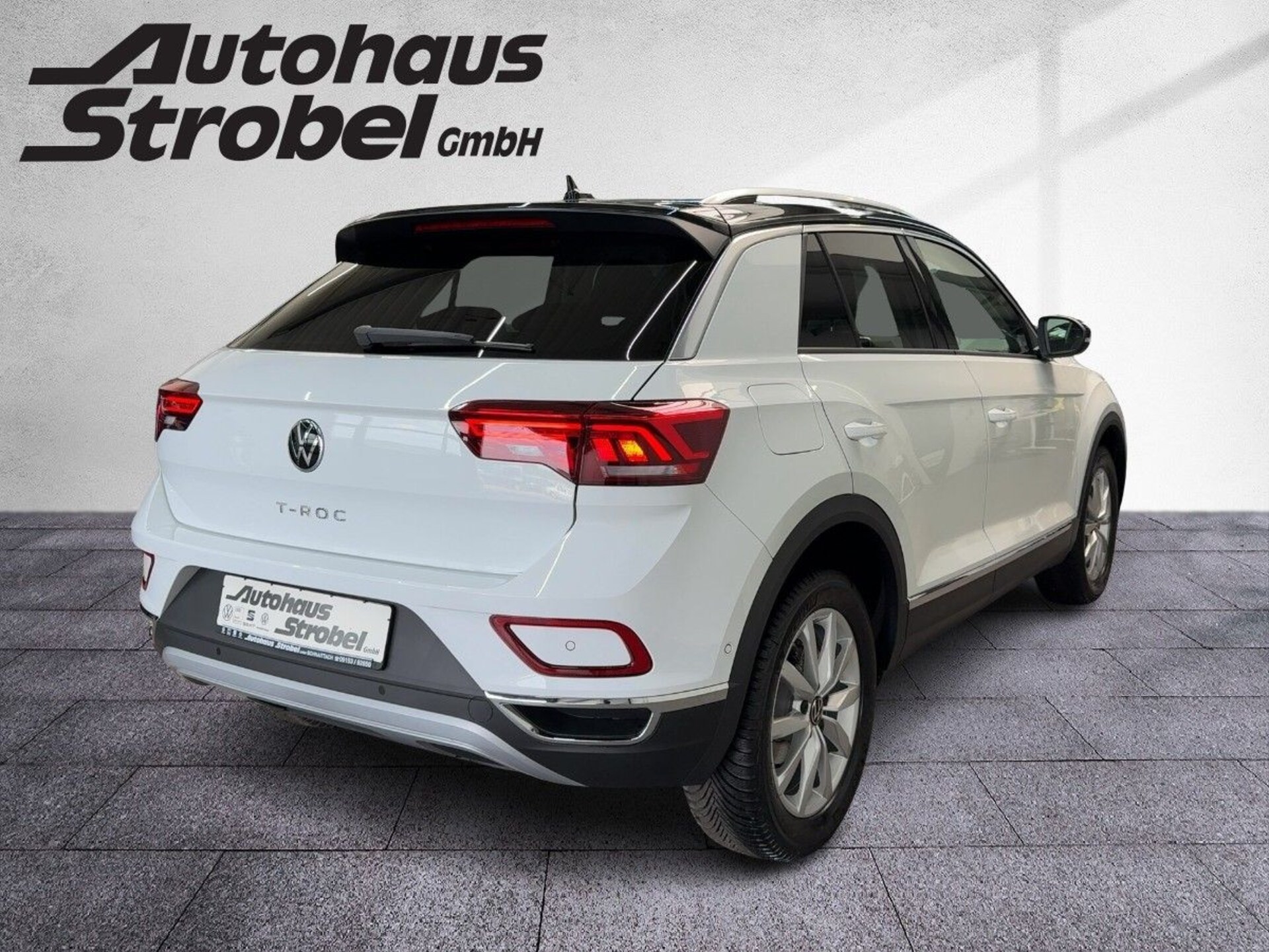 Volkswagen T-Roc Style