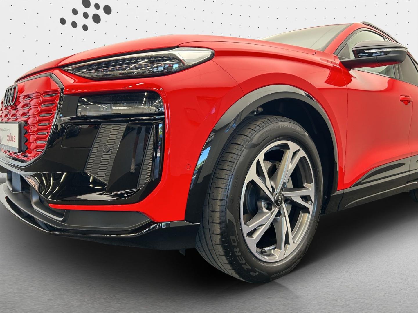 Image about Audi Q6 SUV e-tron e-tron performance