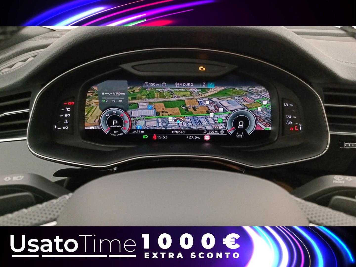 Image about Audi Q8 SUV S line edition 50 TDI quattro 210 kW (286 CV) tiptronic