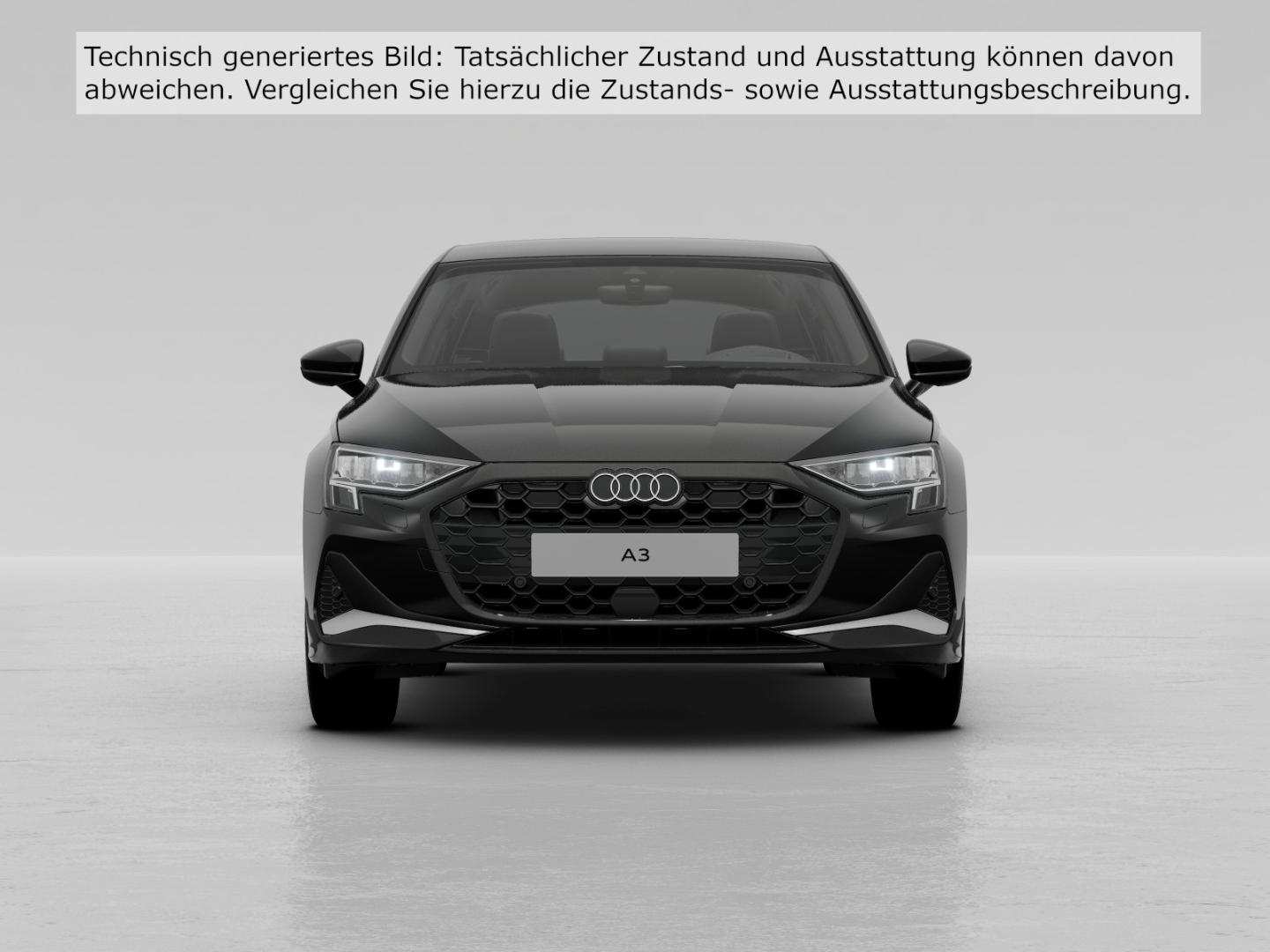 Image about Audi A3 Sportback advanced 35 TDI S tronic