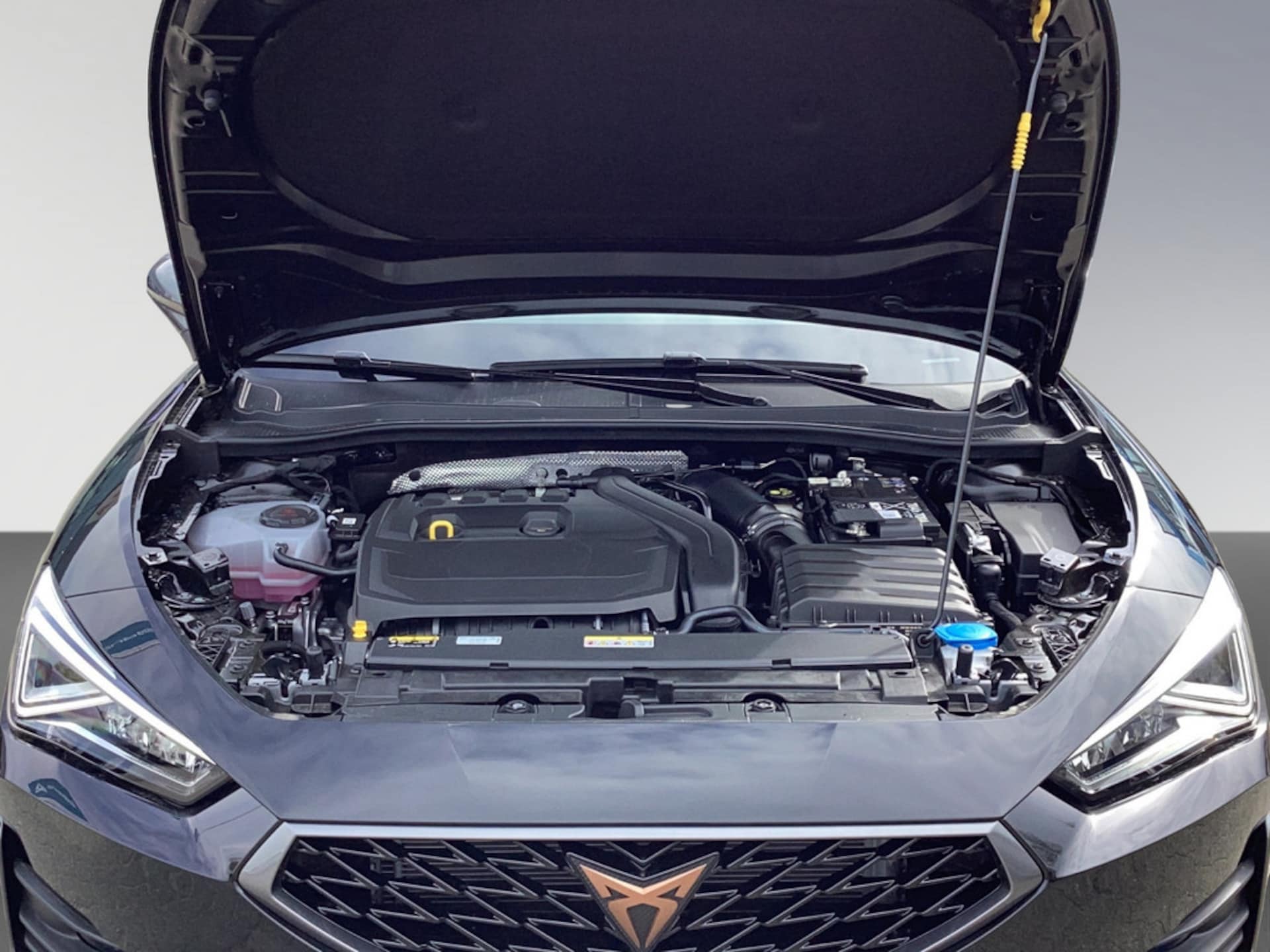 CUPRA Leon Sportstourer