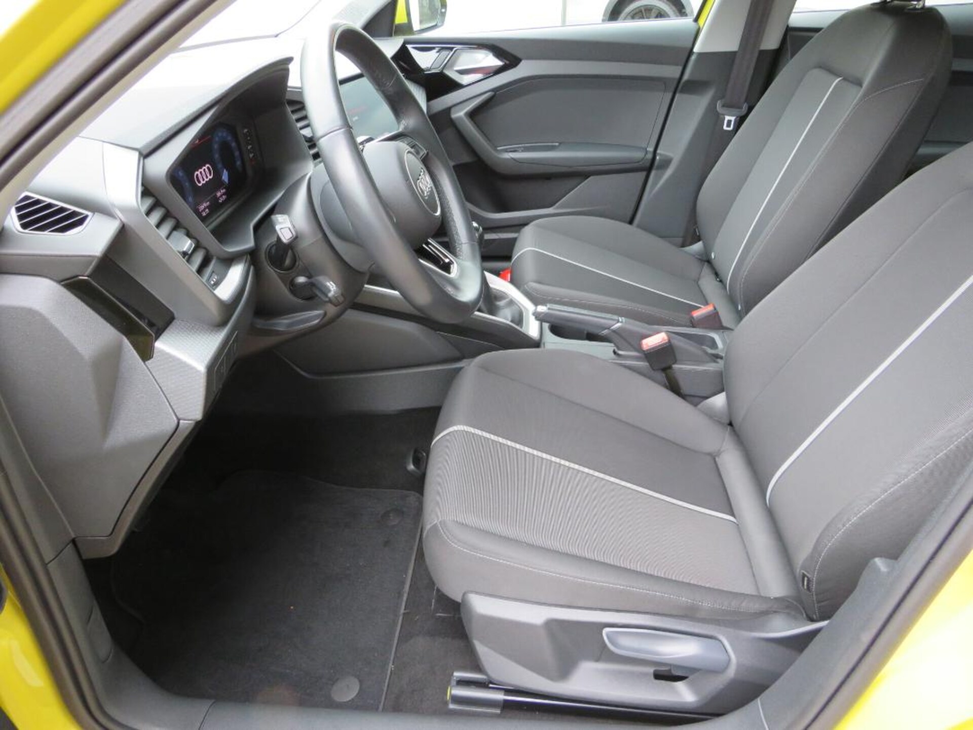 Audi A1 Sportback Advanced