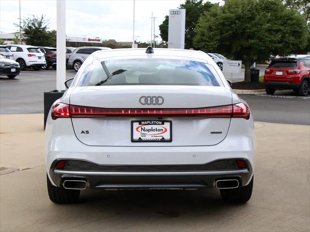 2025 AUDI A5 - Image 8