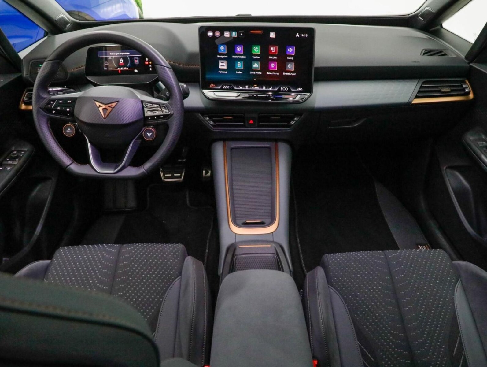 CUPRA Born – Bild 26