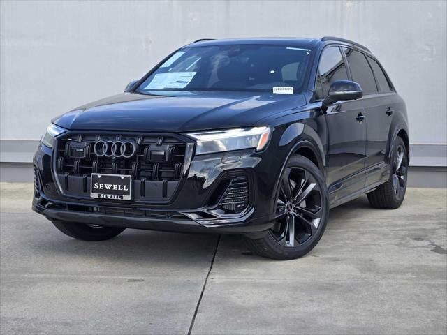 2026 Audi Q7 Premium Plus's photo