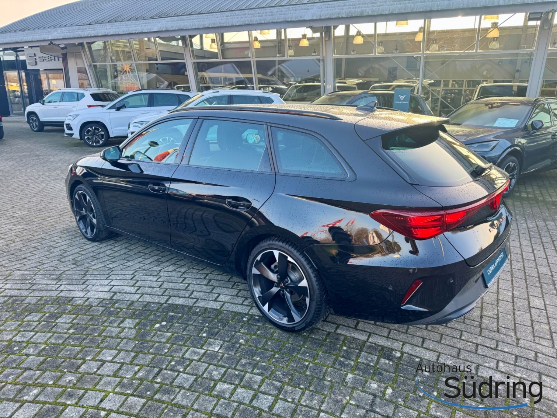 CUPRA Leon Sportstourer