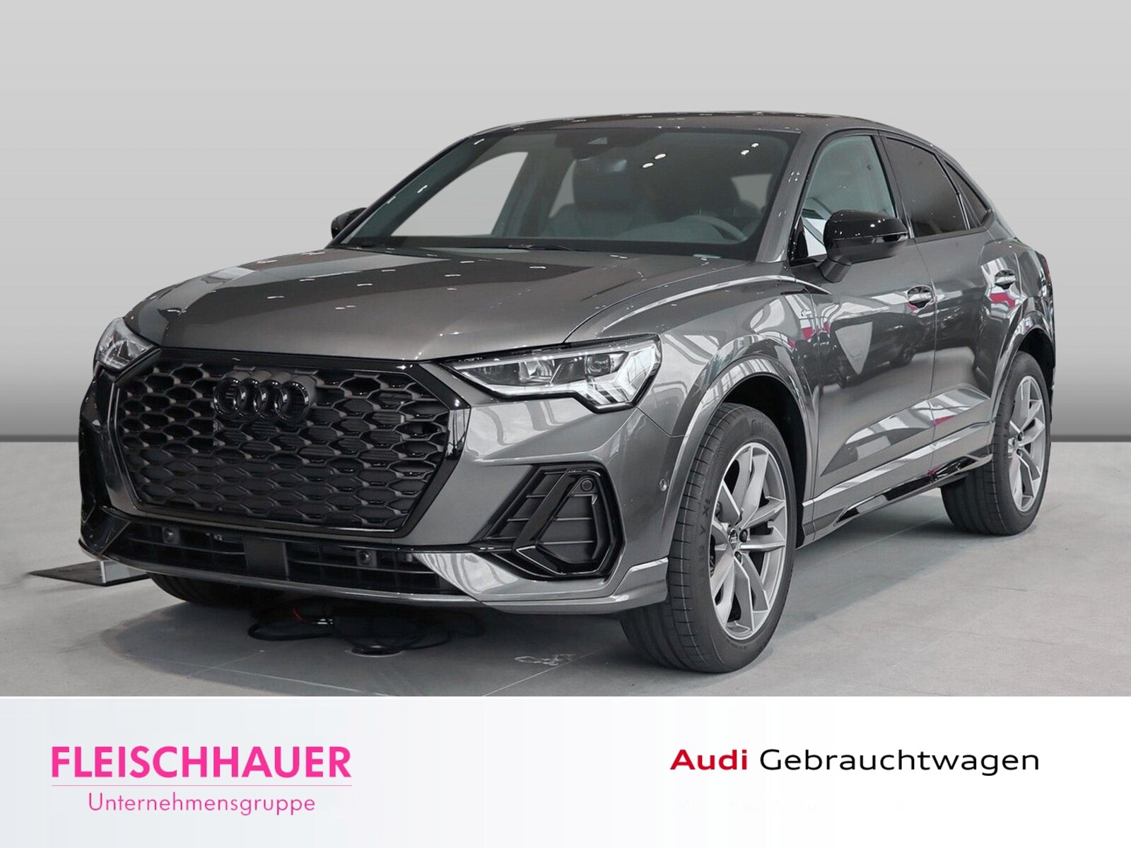 Audi Q3 Sportback