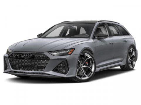 2026 Audi RS 6 Avant Base's photo
