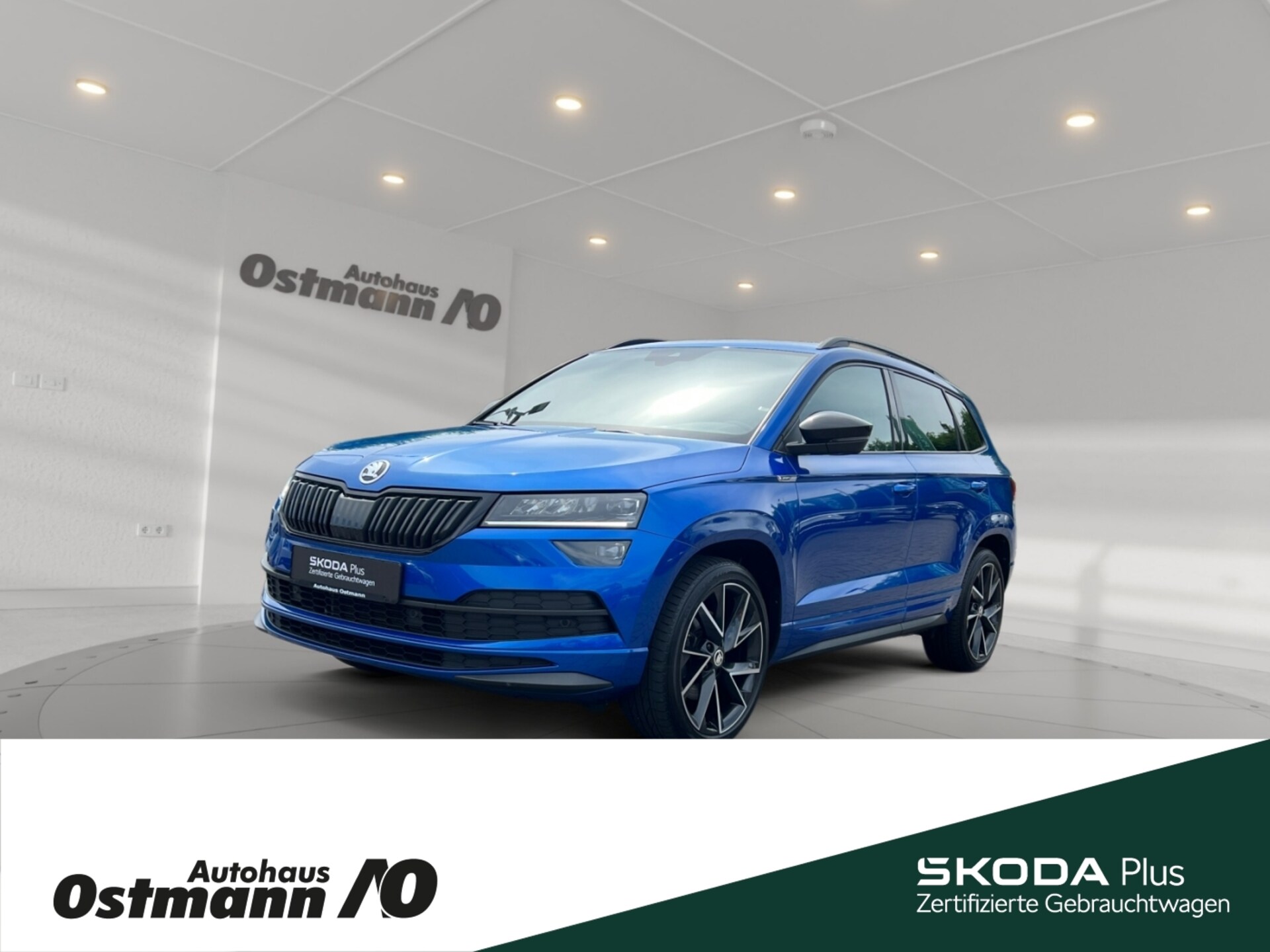 Skoda Karoq Sportline