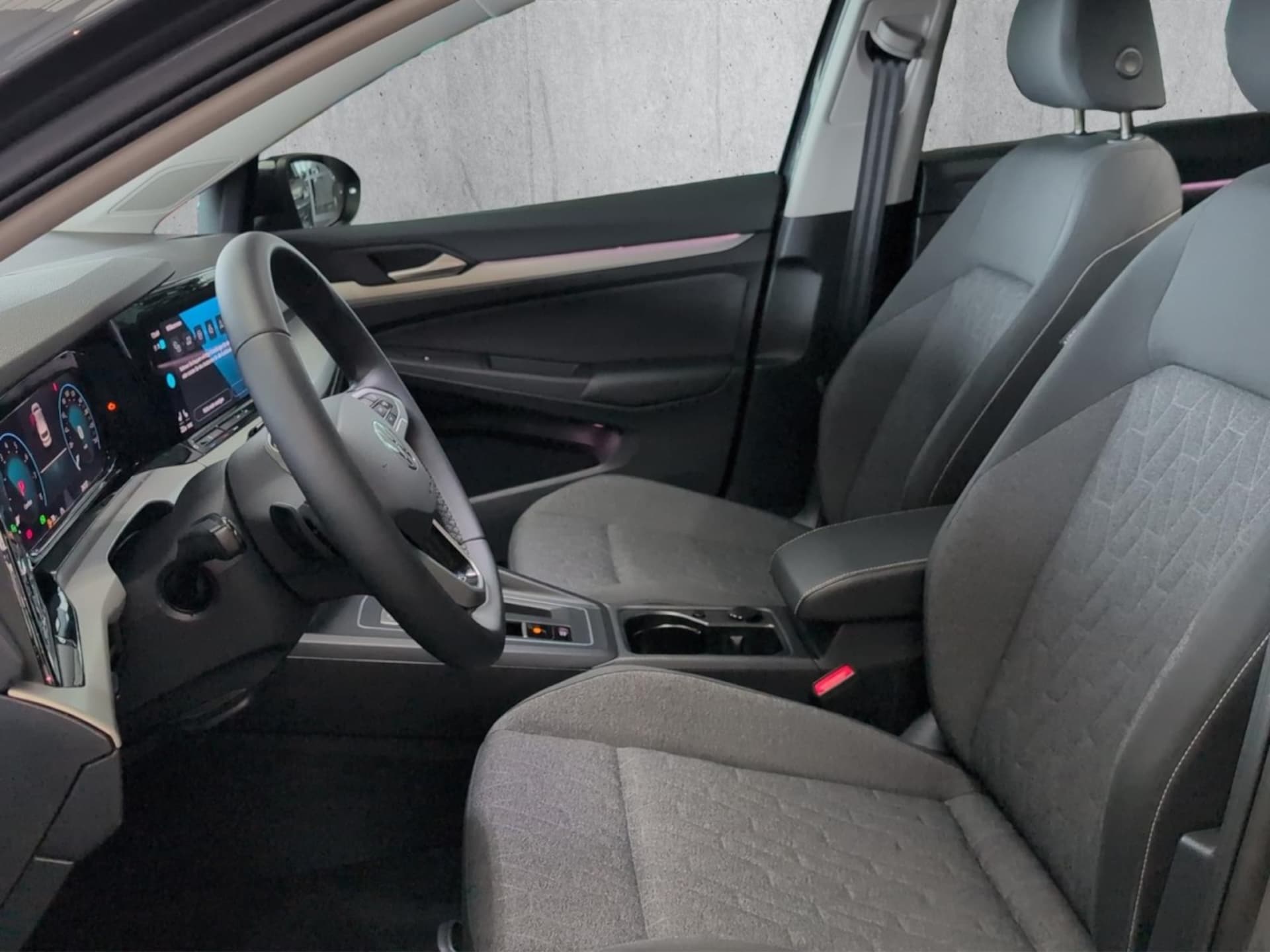 Volkswagen Golf MOVE