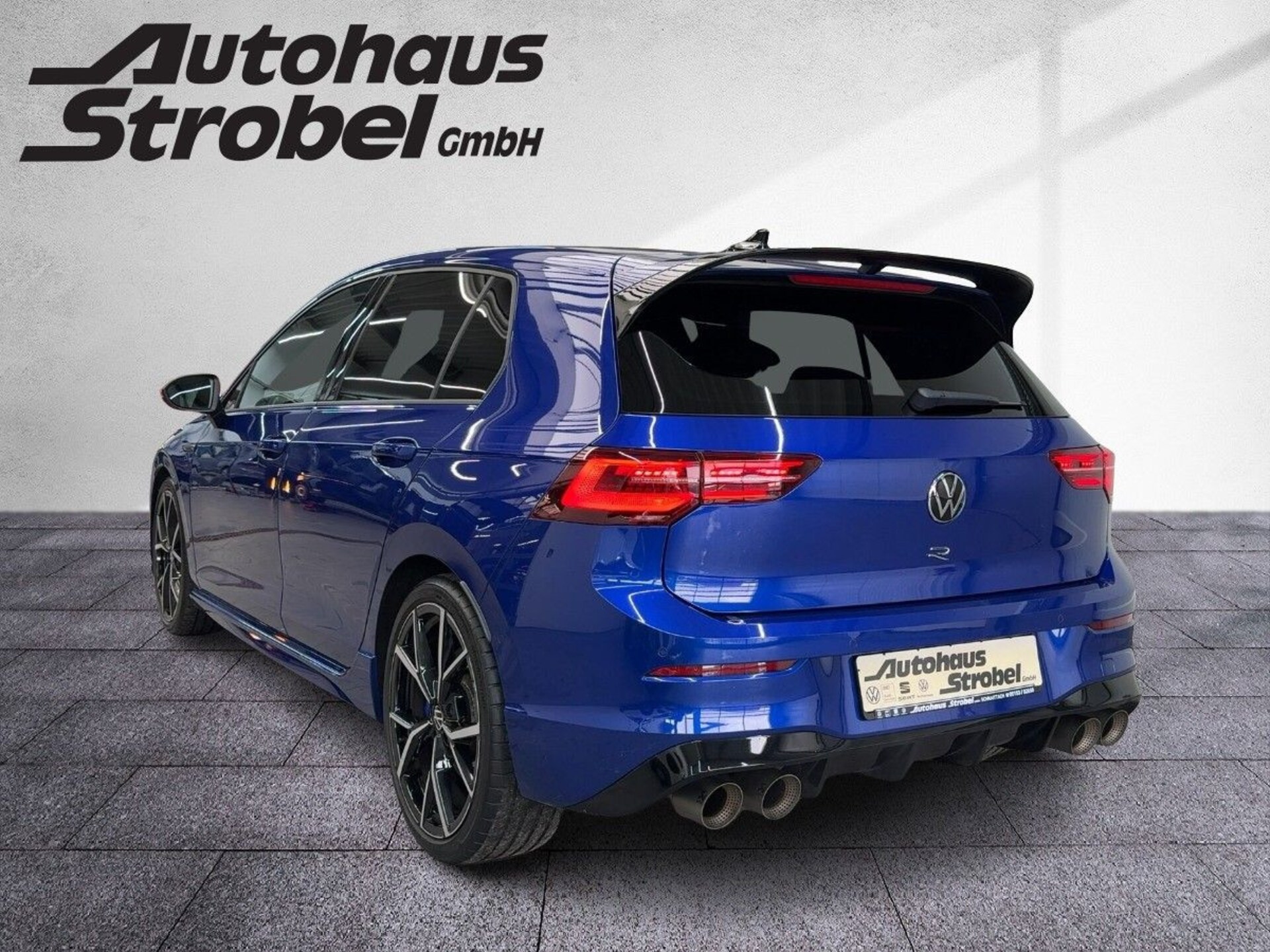 Volkswagen Golf R