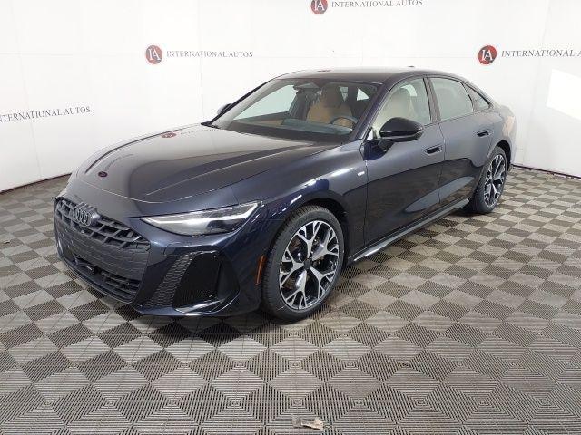 2026 Audi A6 Sedan