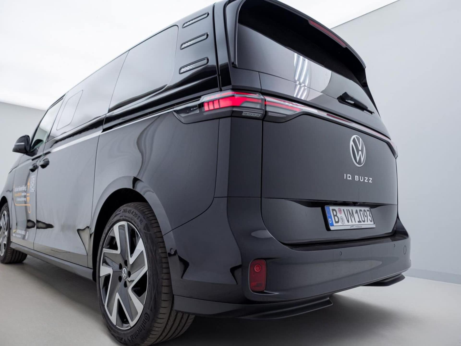 Volkswagen ID. Buzz Pro