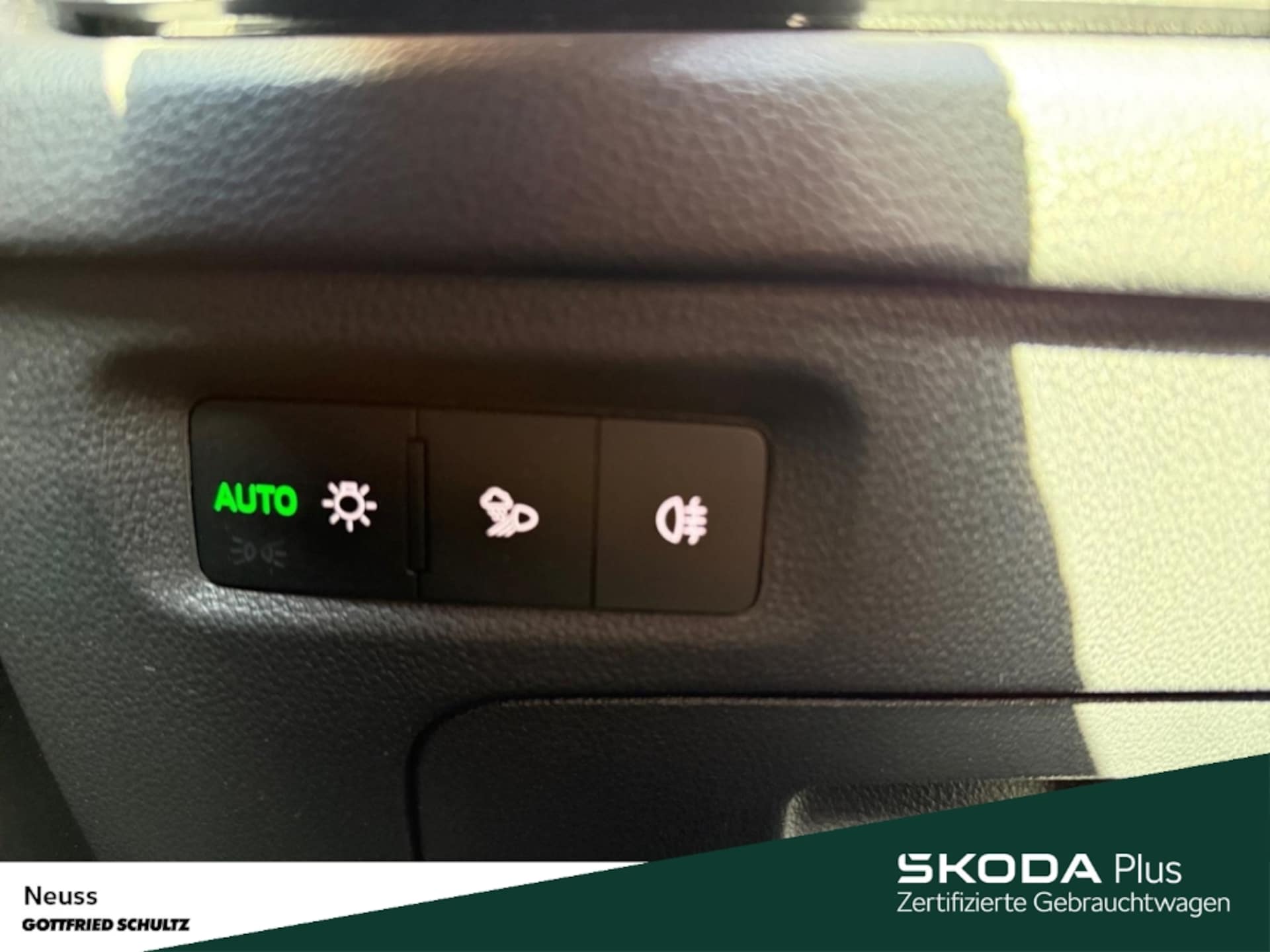 Skoda Octavia Combi Selection