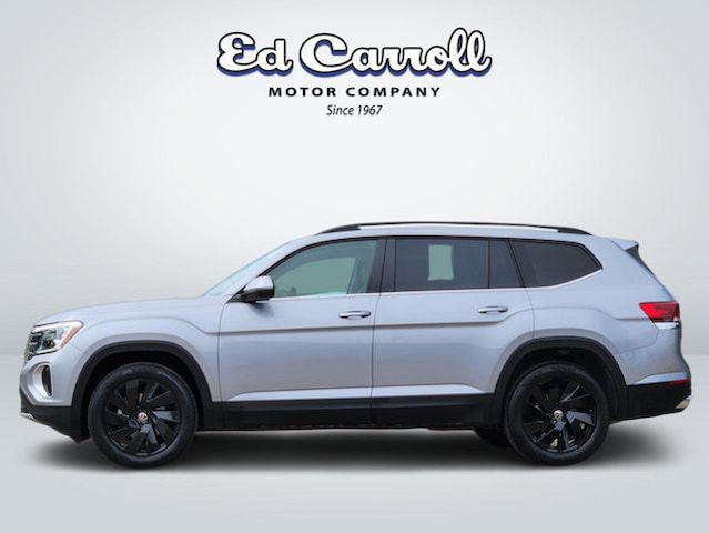 2024 Volkswagen Atlas