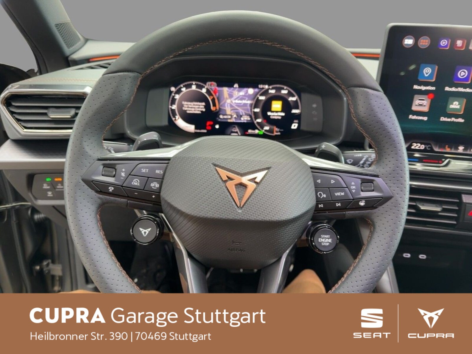 CUPRA Formentor – Bild 10