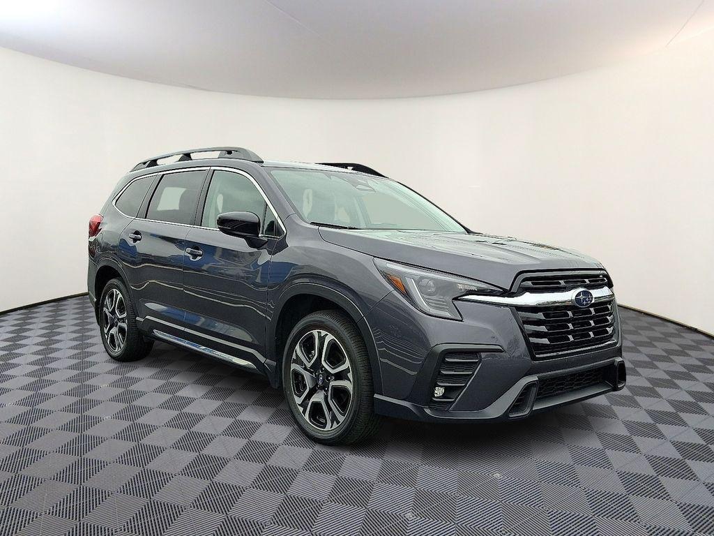 2024 Subaru Ascent