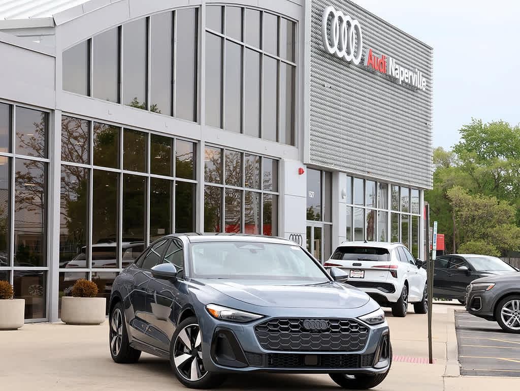 2026 Audi A5 Premium quattro S tronic's photo