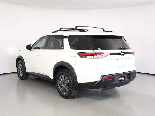 2024 Nissan Pathfinder