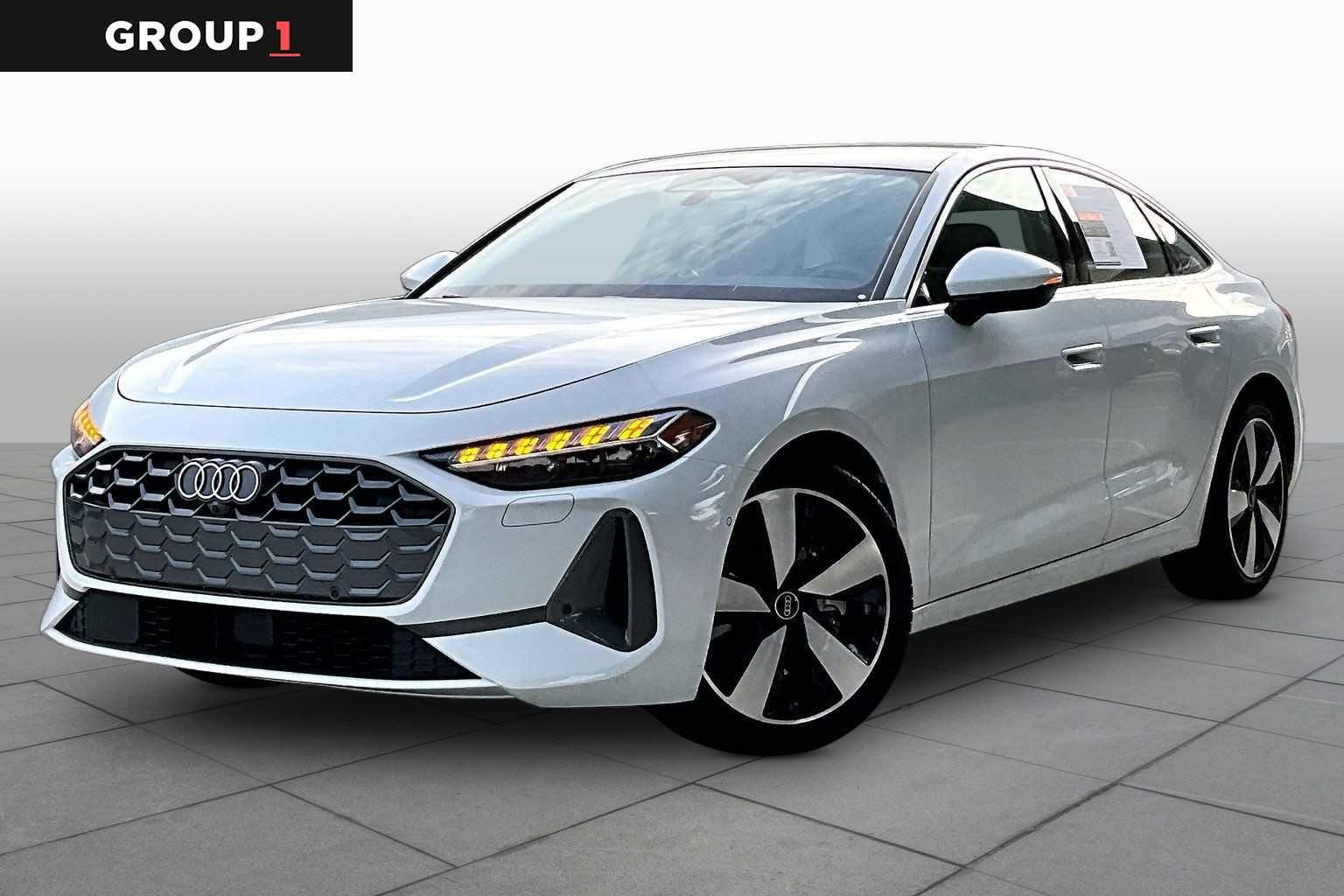 2025 Audi A5 Premium Plus quattro S tronic's photo