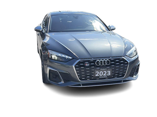 2023 Audi S5 Sportback