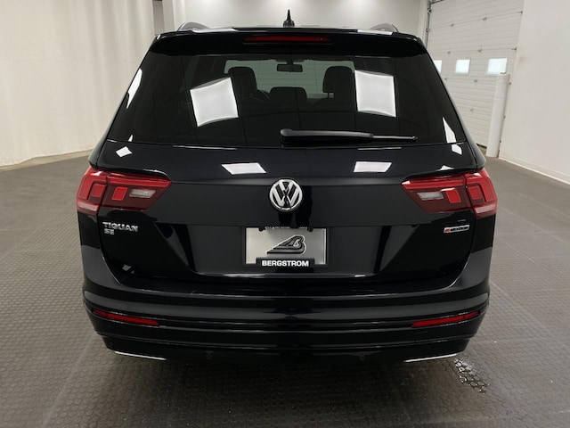 2021 Volkswagen Tiguan