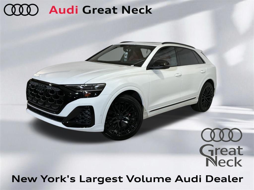 2026 Audi SQ8 Premium Plus quattro's photo