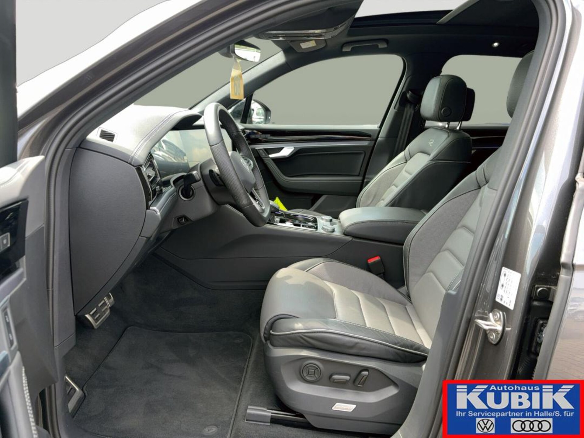 Volkswagen Touareg R-Line