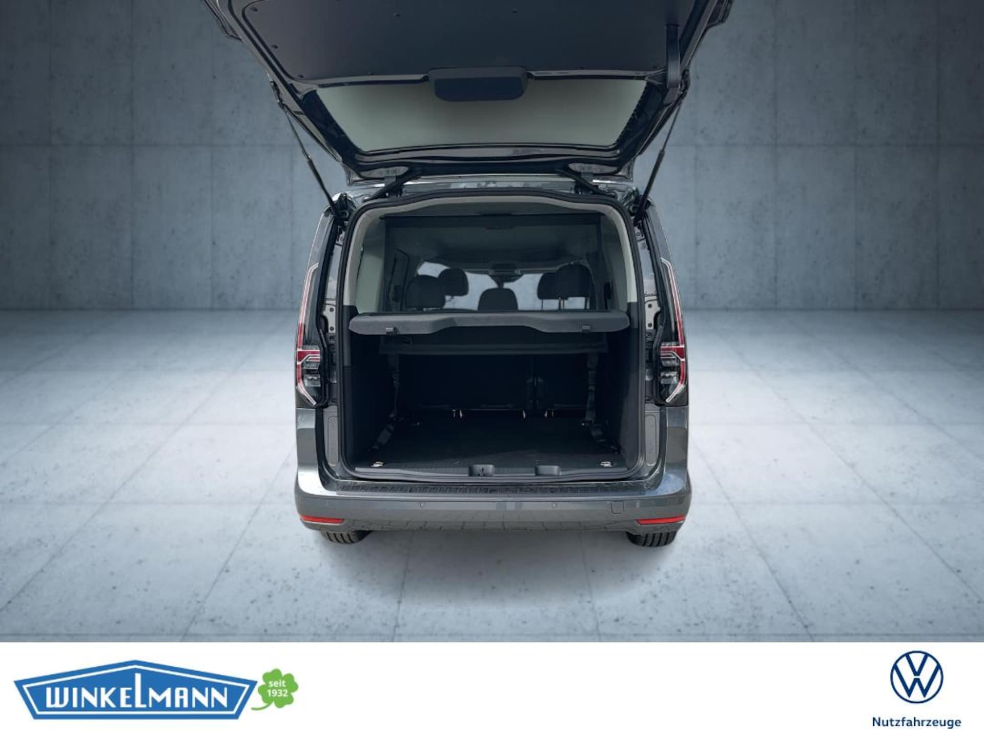 Volkswagen Caddy Maxi Life
