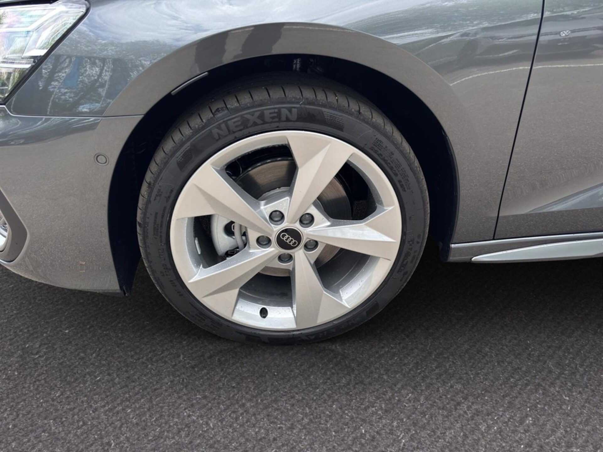 Audi A3 Sportback S line