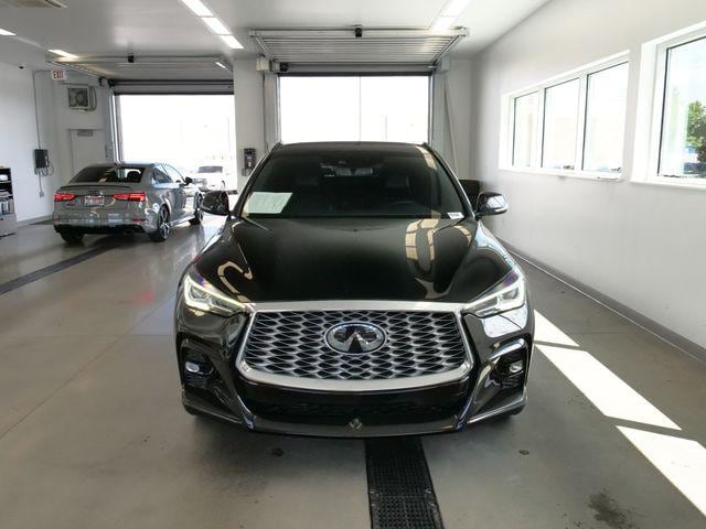 2023 Infiniti QX55