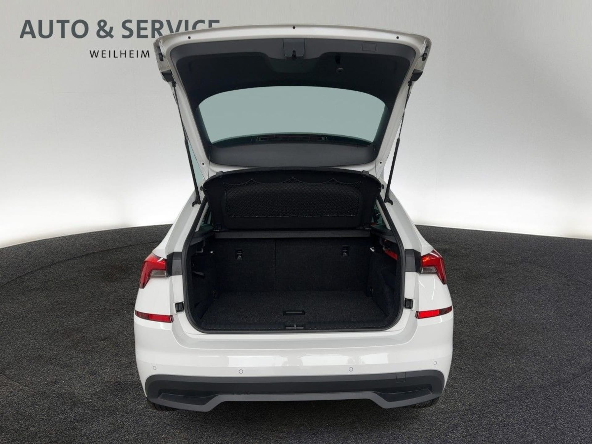 Skoda Kamiq Ambition