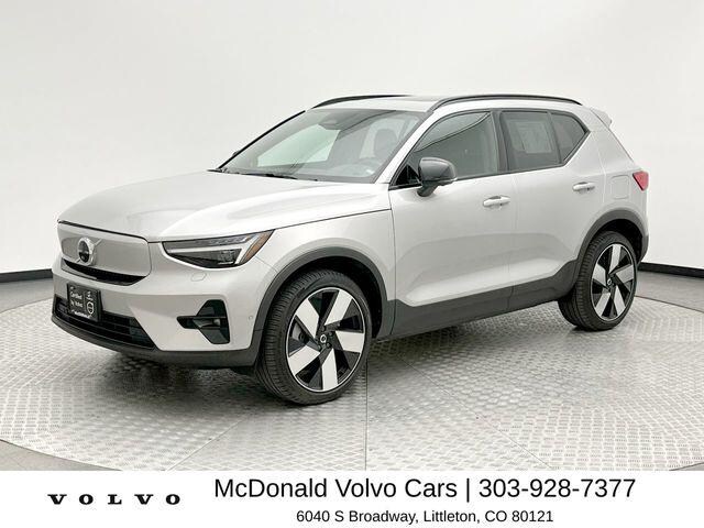 2023 Volvo XC40 Recharge Pure Electric