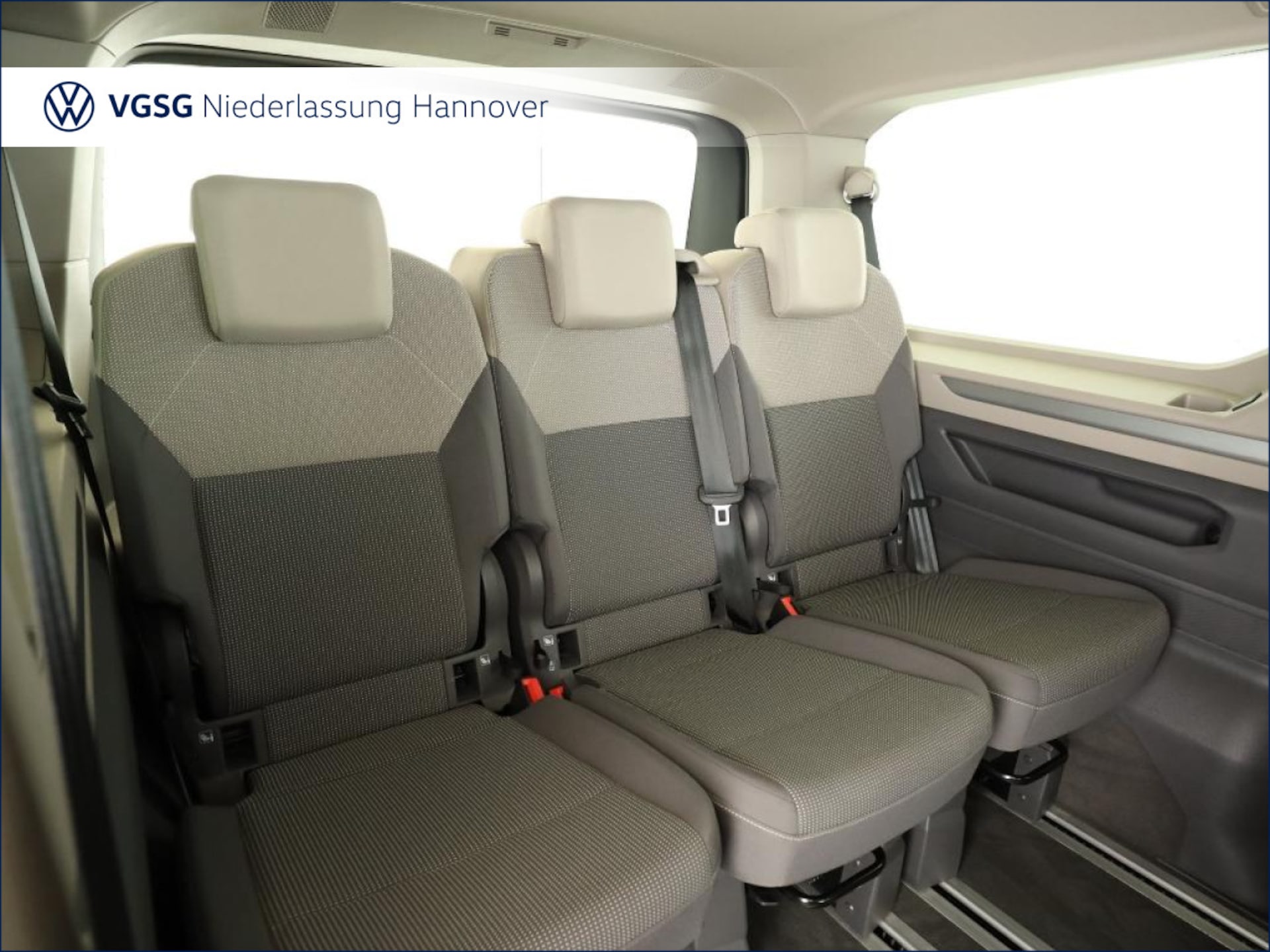 Volkswagen Multivan Langversion Life