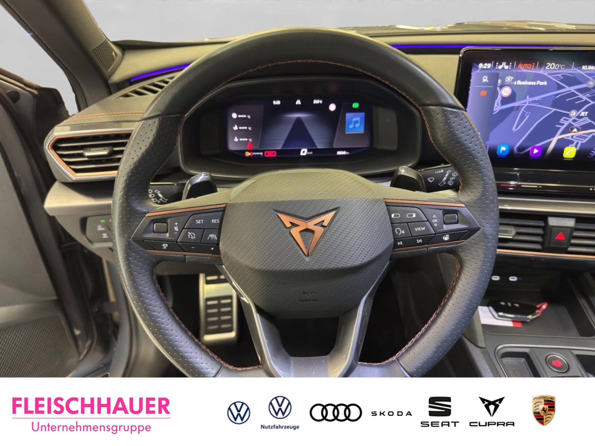 CUPRA Formentor VZ