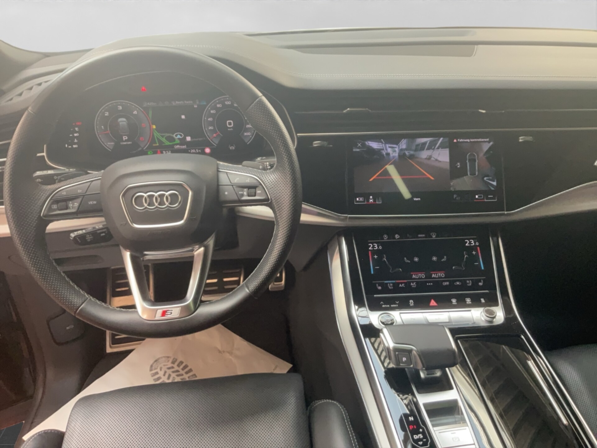 Audi Q8 SUV