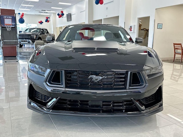 2025 Ford Mustang