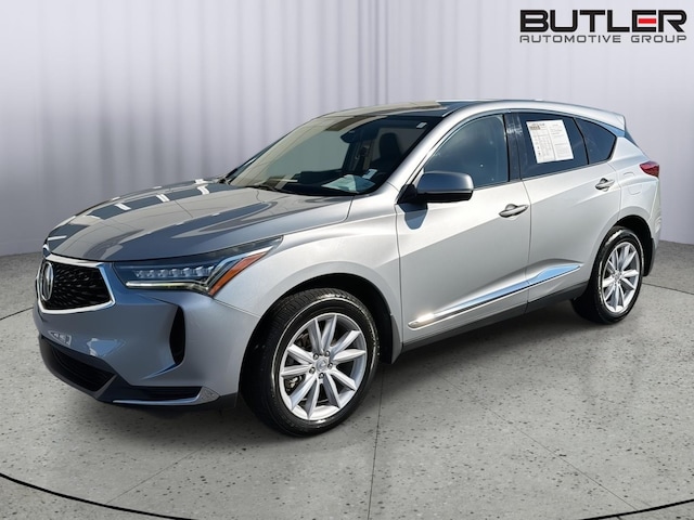 2022 Acura RDX