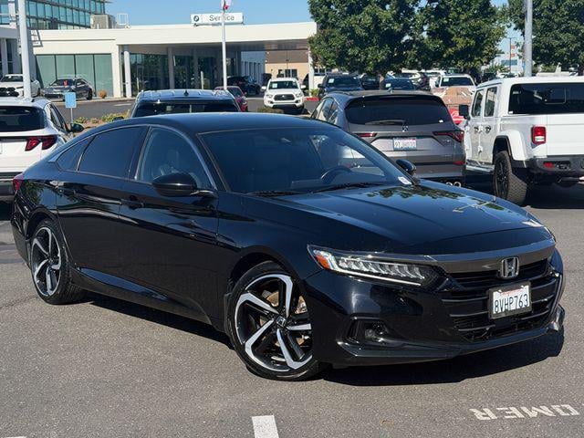 2021 Honda Accord