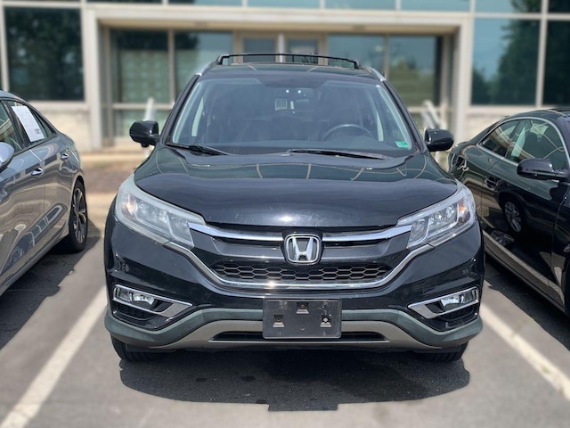 2015 Honda CR-V
