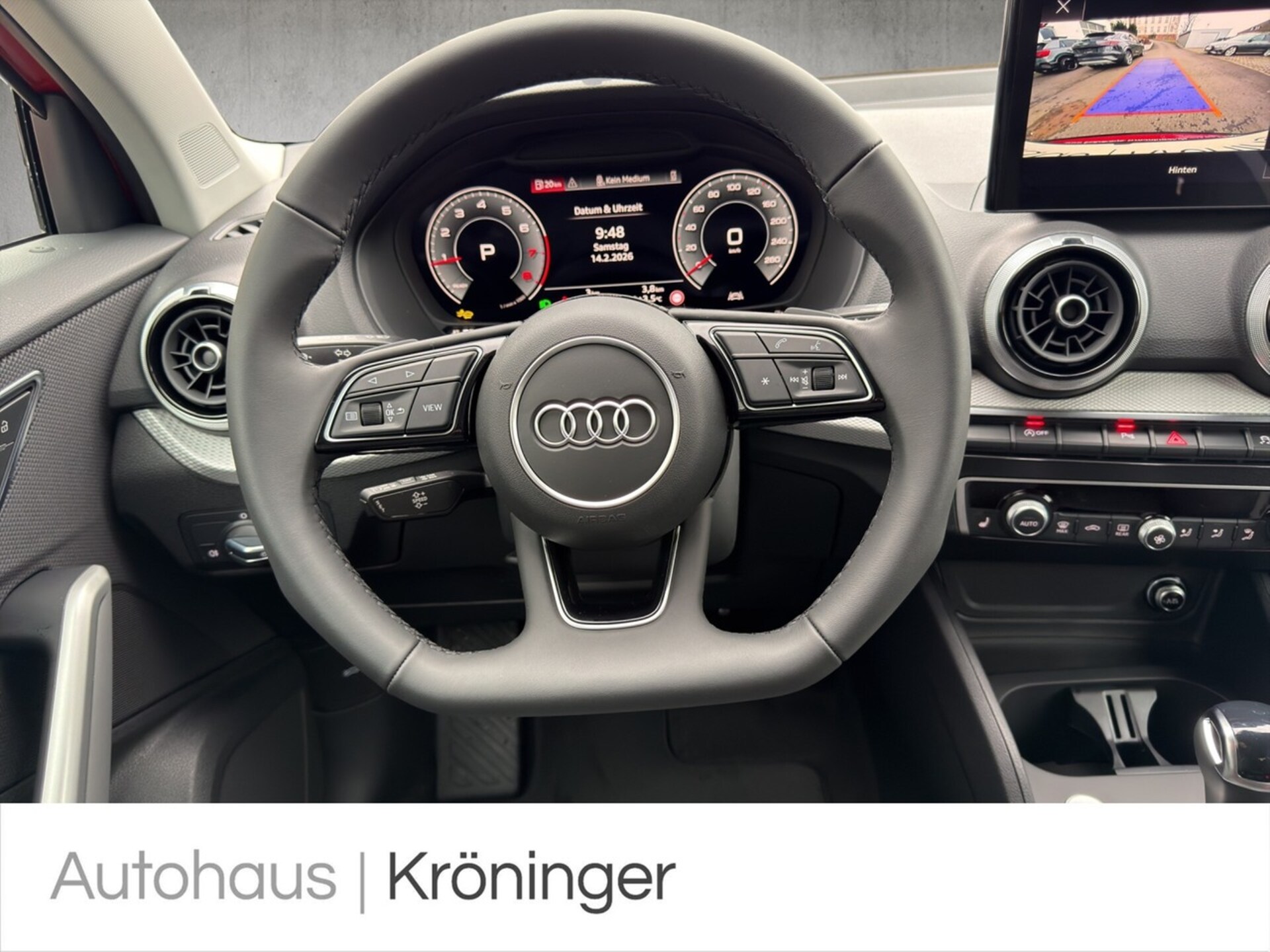 Audi Q2 Advanced