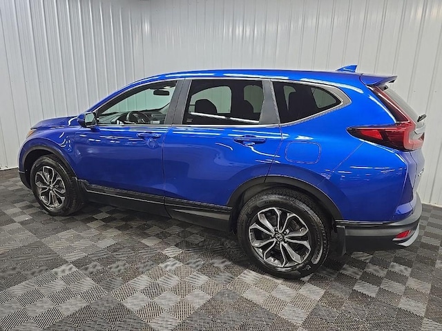 2020 Honda CR-V
